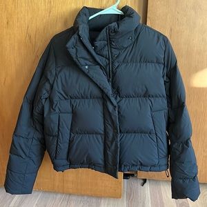 Wunder Puff Cropped Jacket